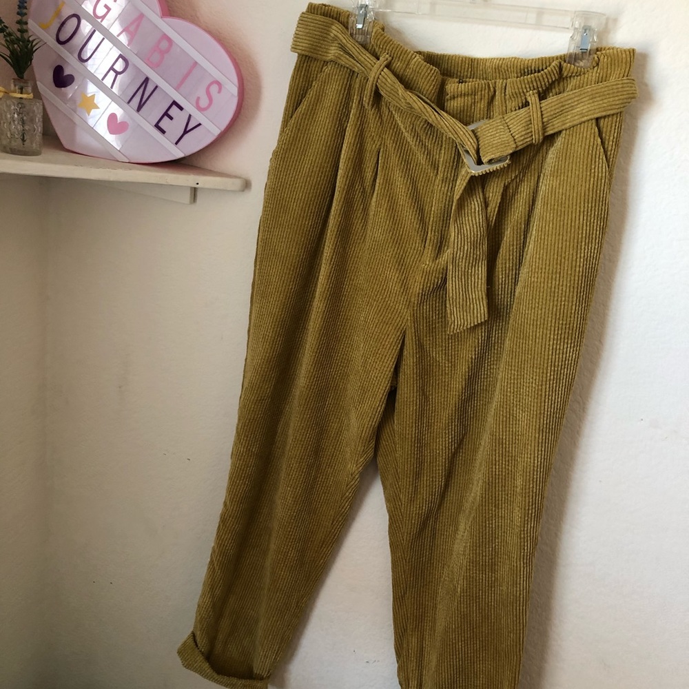 wild fable courdory pants